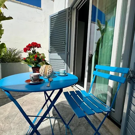Gæstehus Vicolo Gobetti Porto Cesareo