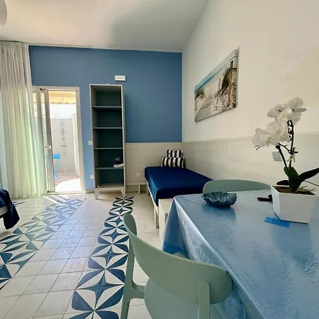 게스트하우스 Vicolo Gobetti 포르토 세자레오