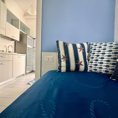 게스트하우스 Vicolo Gobetti 포르토 세자레오