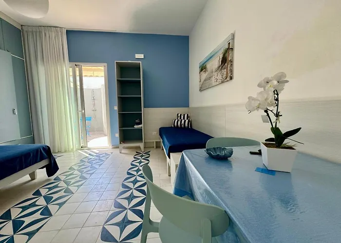 Pensión Vicolo Gobetti Porto Cesareo
