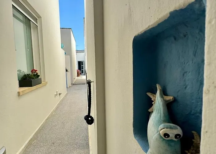 Vicolo Gobetti * Porto Cesareo