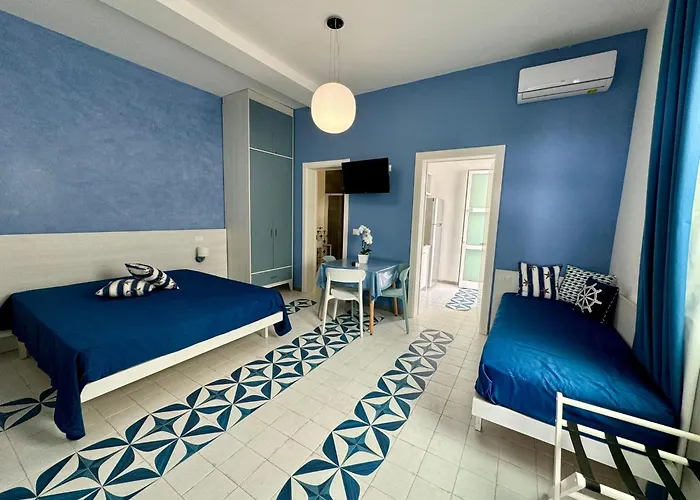 Pensión Vicolo Gobetti Porto Cesareo