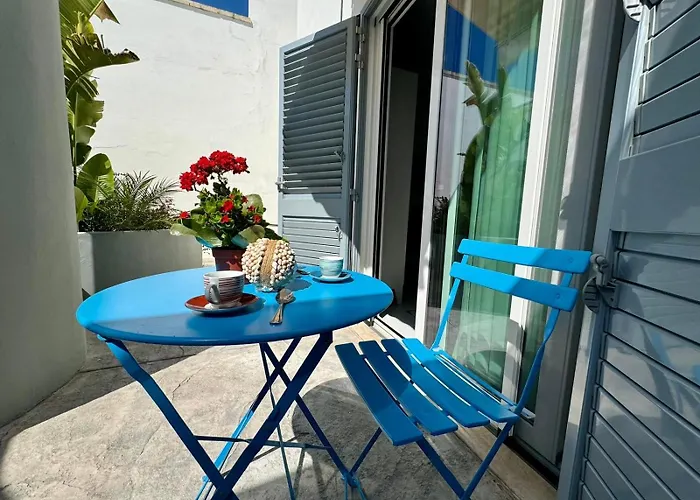 Penzion Vicolo Gobetti Porto Cesareo